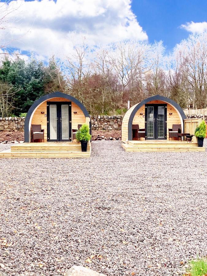 Loch Ness Pods, Pod 2 Apartment Fort Augustus Ngoại thất bức ảnh